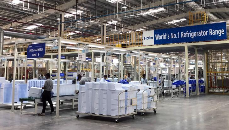 Chinese plant factory technology successfully entered Romania